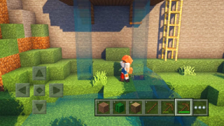Descargar Craft World - Master Block 3D Simuladores para Android captura de pantalla 4
