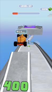 Descargar Draft Race 3D Raza para Android captura de pantalla 4