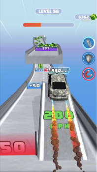 Descargar Draft Race 3D Raza para Android captura de pantalla 5
