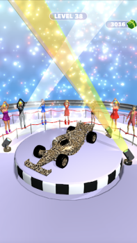 Descargar Draft Race 3D Raza para Android captura de pantalla 6