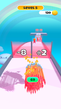 Descargar Arrow Fest Juegos de acción para Android captura de pantalla 3