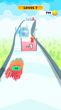 Descargar Arrow Fest Juegos de acción para Android captura de pantalla 5