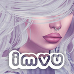 Logotipo IMVU: Avatar y chat social
