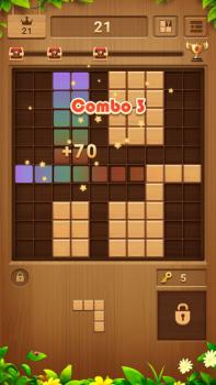 Descargar Puzzle de Bloque de Madera Rompecabezas para Android captura de pantalla 3