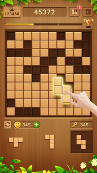 Descargar Puzzle de Bloque de Madera Rompecabezas para Android captura de pantalla 4