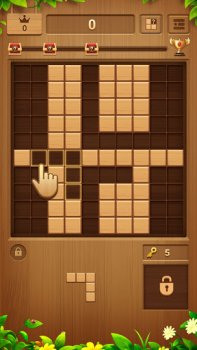 Descargar Puzzle de Bloque de Madera Rompecabezas para Android captura de pantalla 5