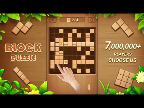 Descargar Puzzle de Bloque de Madera Rompecabezas para Android captura de pantalla 8
