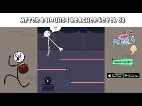 Descargar Thief Puzzle: to pass a level Rompecabezas para Android captura de pantalla 8