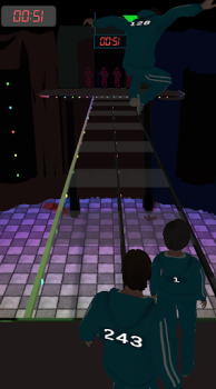 Descargar Squid Game : In real Simuladores para Android captura de pantalla 4