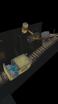 Descargar Squid Game : In real Simuladores para Android captura de pantalla 5