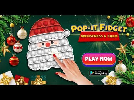Descargar Pop It Fidget Toy 3D Simuladores para Android captura de pantalla 8