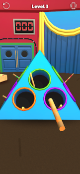 Descargar Candy Challenge 3D Simuladores para Android captura de pantalla 5