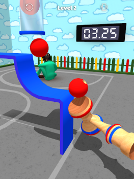 Descargar Candy Challenge 3D Simuladores para Android captura de pantalla 7