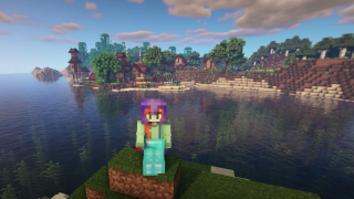 Descargar Craft Pixelart Builder Simuladores para Android captura de pantalla 2