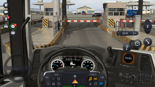 Descargar Truck Simulator : Ultimate Simuladores para Android captura de pantalla 2