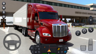 Descargar Truck Simulator : Ultimate Simuladores para Android captura de pantalla 6