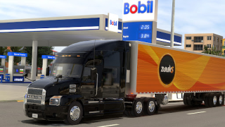 Descargar Truck Simulator : Ultimate Simuladores para Android captura de pantalla 7
