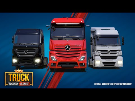 Descargar Truck Simulator : Ultimate Simuladores para Android captura de pantalla 8