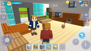 Descargar Town Building Life Simulator Simuladores para Android captura de pantalla 2