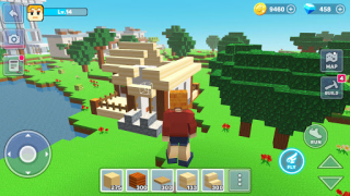 Descargar Town Building Life Simulator Simuladores para Android captura de pantalla 3