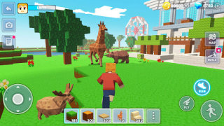 Descargar Town Building Life Simulator Simuladores para Android captura de pantalla 4
