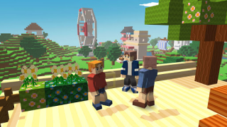 Descargar Town Building Life Simulator Simuladores para Android captura de pantalla 5