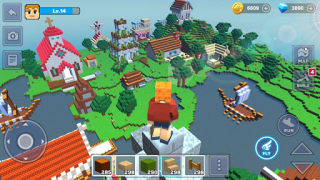 Descargar Town Building Life Simulator Simuladores para Android captura de pantalla 6