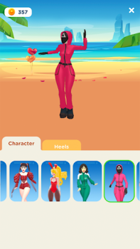Descargar Dancing Race Música para Android captura de pantalla 4