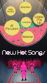 Descargar Dancing Race Música para Android captura de pantalla 5