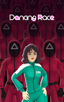 Descargar Dancing Race Música para Android captura de pantalla 6