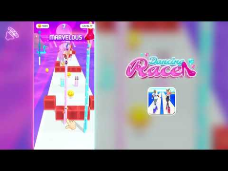 Descargar Dancing Race Música para Android captura de pantalla 8