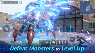 Descargar FFVII The First Soldier Juegos de acción para Android captura de pantalla 3
