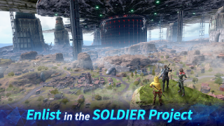Descargar FFVII The First Soldier Juegos de acción para Android captura de pantalla 6