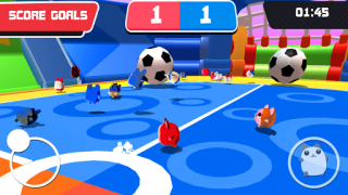 Descargar STAR: SúperTop Atletismo Ratón Arcada para Android captura de pantalla 4