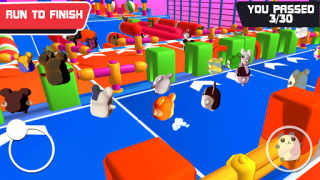 Descargar STAR: SúperTop Atletismo Ratón Arcada para Android captura de pantalla 6