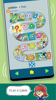Descargar English. Magic Box 1 Educación para Android captura de pantalla 2