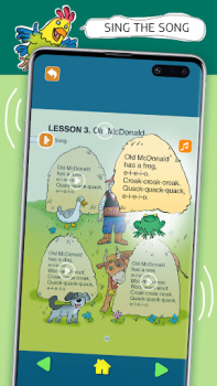 Descargar English. Magic Box 1 Educación para Android captura de pantalla 3