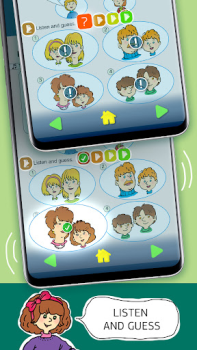 Descargar English. Magic Box 1 Educación para Android captura de pantalla 4