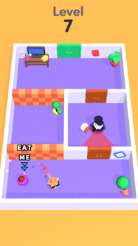 Descargar Cat Escape Juegos casuales para Android captura de pantalla 3