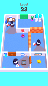 Descargar Cat Escape Juegos casuales para Android captura de pantalla 4