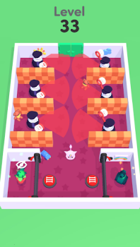 Descargar Cat Escape Juegos casuales para Android captura de pantalla 5