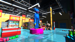 Descargar Evil Plush Toy Horror Juegos de acción para Android captura de pantalla 2