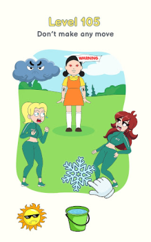 Descargar Fun Riddles: Displace One Part Rompecabezas para Android captura de pantalla 2