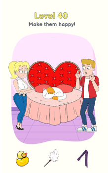Descargar Fun Riddles: Displace One Part Rompecabezas para Android captura de pantalla 4