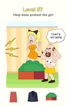 Descargar Fun Riddles: Displace One Part Rompecabezas para Android captura de pantalla 5