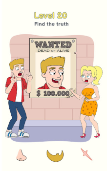Descargar Fun Riddles: Displace One Part Rompecabezas para Android captura de pantalla 6