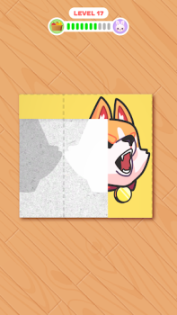 Descargar Paper Fold: juego de lógica Rompecabezas para Android captura de pantalla 3