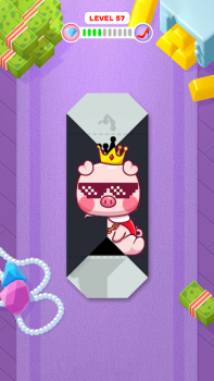 Descargar Paper Fold: juego de lógica Rompecabezas para Android captura de pantalla 7