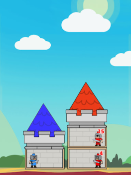Descargar Tower Wars Rompecabezas para Android captura de pantalla 5