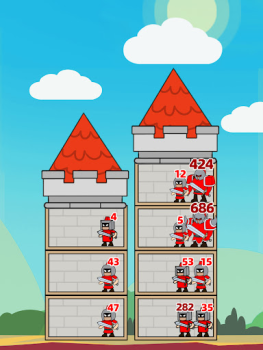 Descargar Tower Wars Rompecabezas para Android captura de pantalla 6